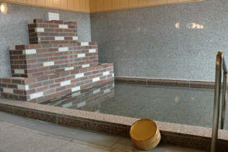 煉瓦の湯－神戸二軒茶屋温泉－